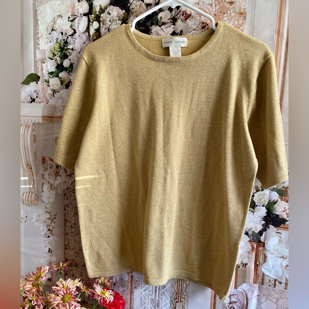 Casual Corner women’s Top.